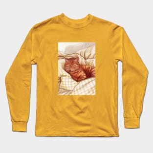 The sleepiness Long Sleeve T-Shirt